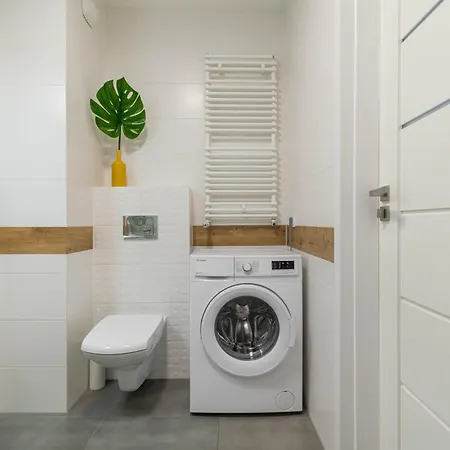 Park 3 Stawy - Free Parking - Self Check-in * 卡托维兹