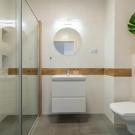 Park 3 Stawy - Free Parking - Self Check-in * 卡托维兹