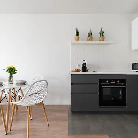 Park 3 Stawy - Free Parking - Self Check-in * Катовице