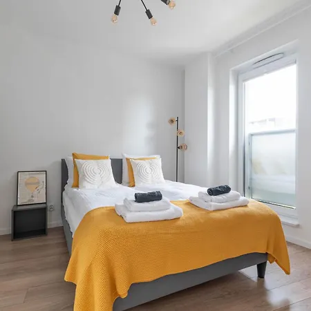 Park 3 Stawy - Free Parking - Self Check-in * 卡托维兹