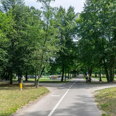 Park 3 Stawy - Free Parking - Self Check-in 公寓 *