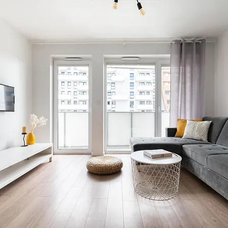 Park 3 Stawy - Free Parking - Self Check-in * Катовице