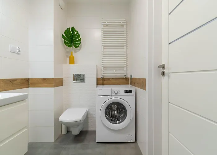 Park 3 Stawy - Free Parking - Self Check-in * קטוביץ