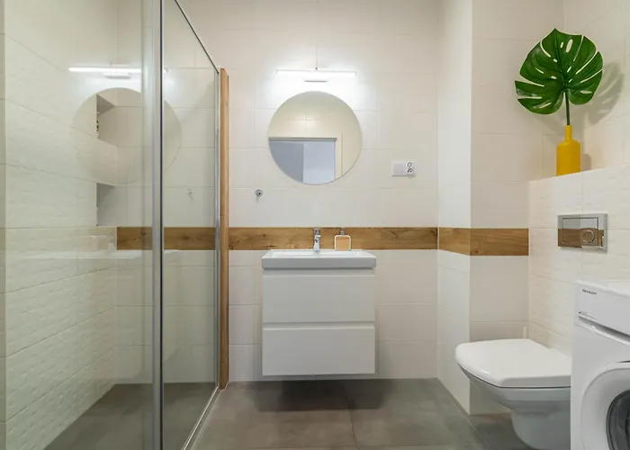 Park 3 Stawy - Free Parking - Self Check-in * קטוביץ