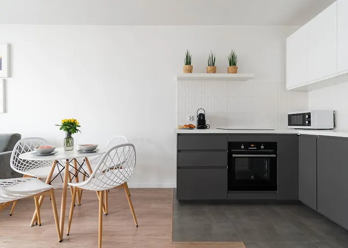 Park 3 Stawy - Free Parking - Self Check-in * קטוביץ