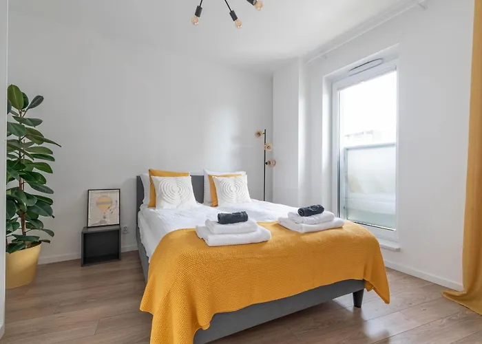 Park 3 Stawy - Free Parking - Self Check-in * Kattowitz