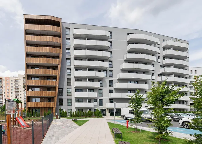 Park 3 Stawy - Free Parking - Self Check-in * קטוביץ