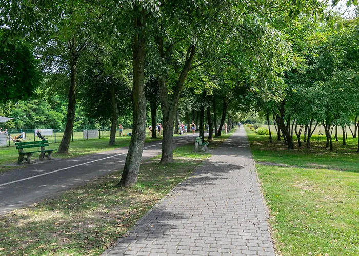 Park 3 Stawy - Free Parking - Self Check-in *