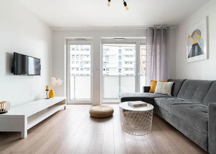 Park 3 Stawy - Free Parking - Self Check-in * קטוביץ